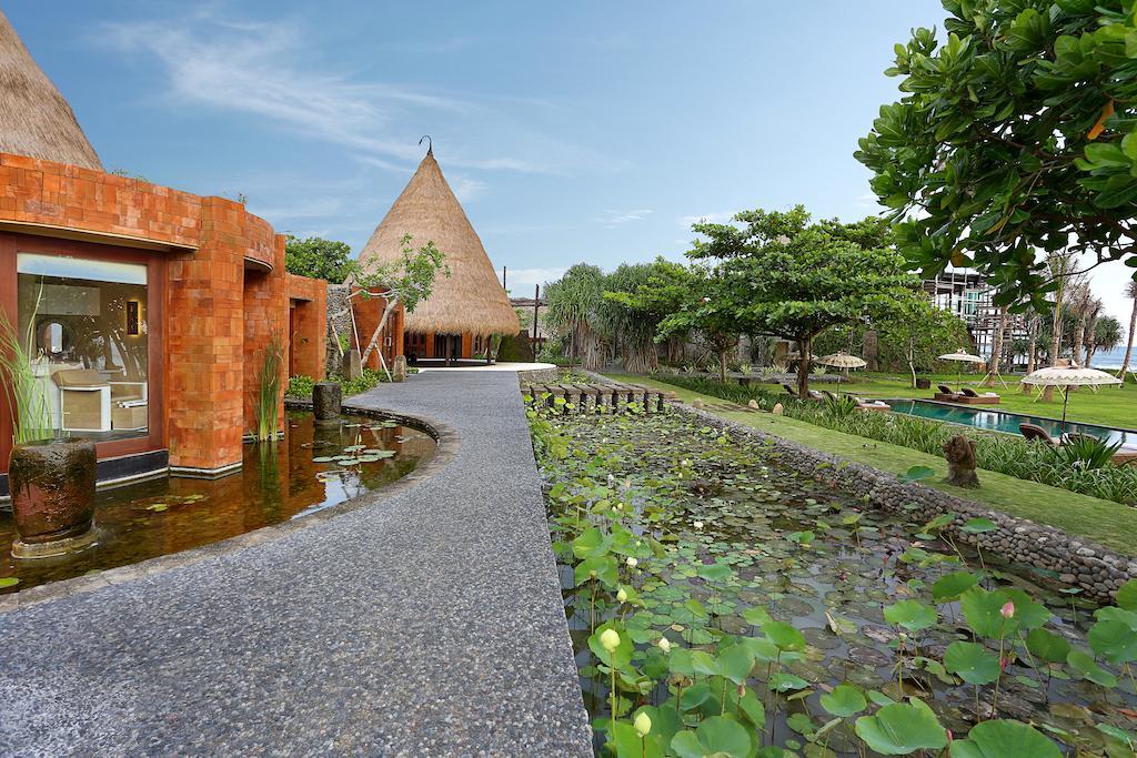 Hotel Wakagangga Selemadeg Exterior foto