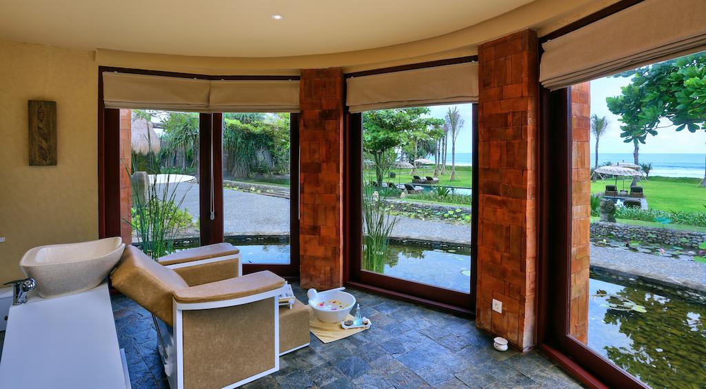 Hotel Wakagangga Selemadeg Exterior foto